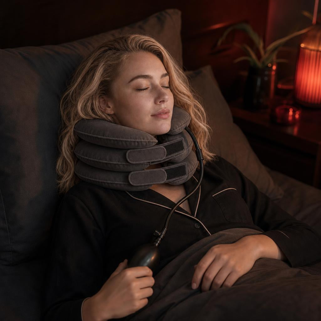Prepárate para descansar mejor